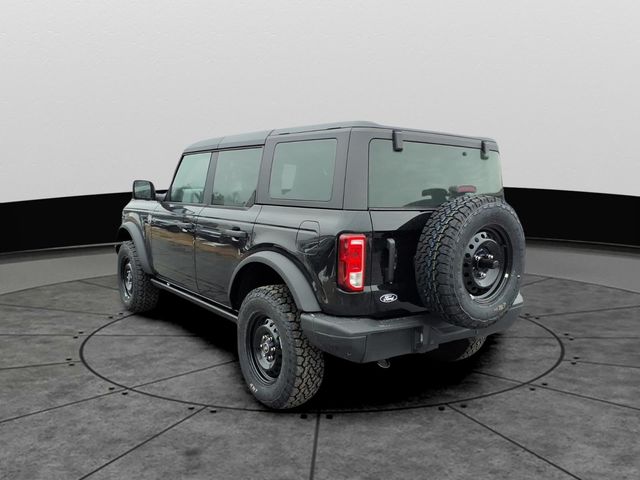 New 2026 Ford Bronco Big Bend SUV