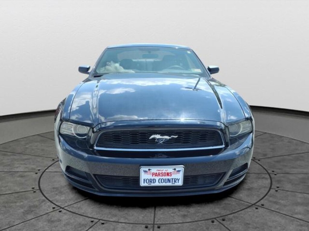 Used 2014 Ford Mustang V6 Coupe