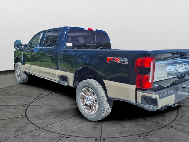 New 2026 Ford F-350SD King Ranch Truck