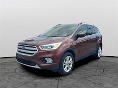 2018 Ford Escape SEL SUV