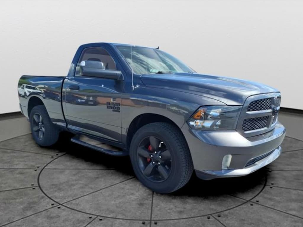 Used 2022 Ram 1500 Classic Express Truck