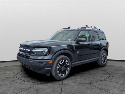 2023 Ford Bronco Sport Outer Banks SUV