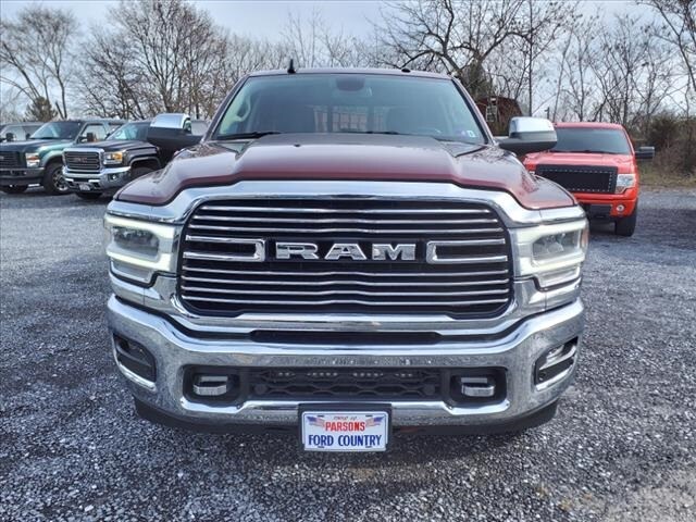 Used 2020 RAM Ram 2500 Pickup Laramie with VIN 3C6UR5FL0LG283934 for sale in Martinsburg, WV