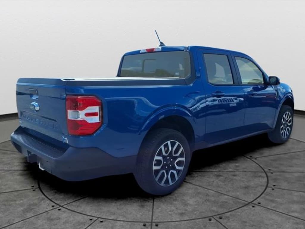 Used 2024 Ford Maverick Lariat Truck