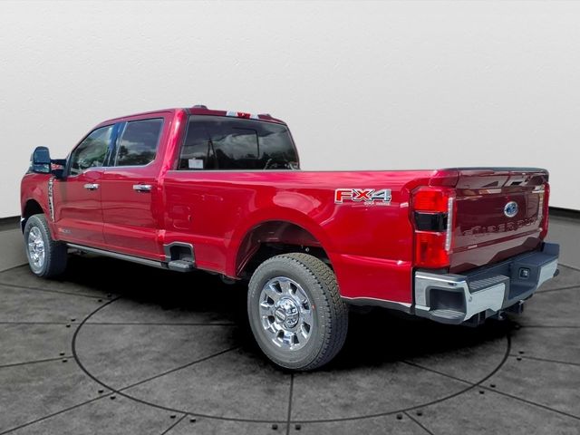 New 2026 Ford F-350SD Lariat Truck