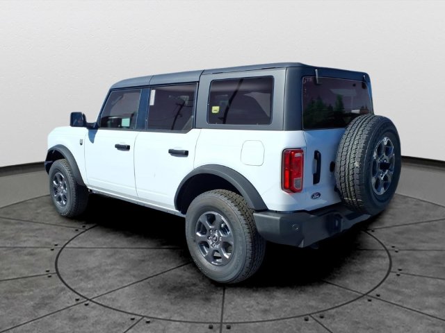 New 2026 Ford Bronco Big Bend SUV