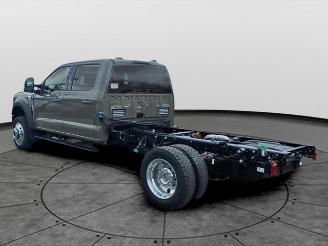 New 2026 Ford F-550SD Lariat Chassis