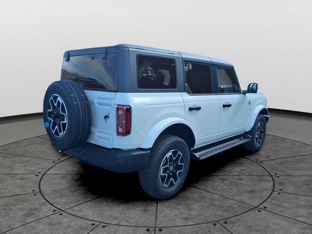 New 2026 Ford Bronco Outer Banks SUV