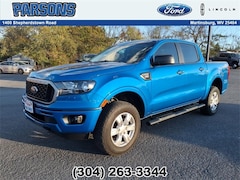 2023 Ford Ranger XLT Crew Cab Short Bed Truck