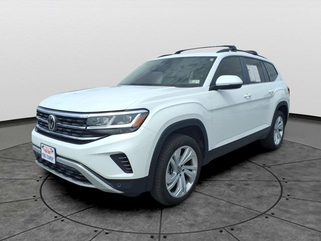 2021 Volkswagen Atlas 3.6L V6 SE w/Technology SUV