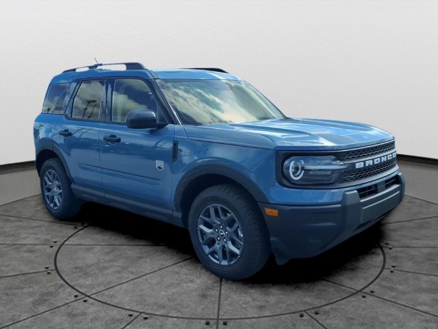 New 2026 Ford Bronco Sport Big Bend SUV
