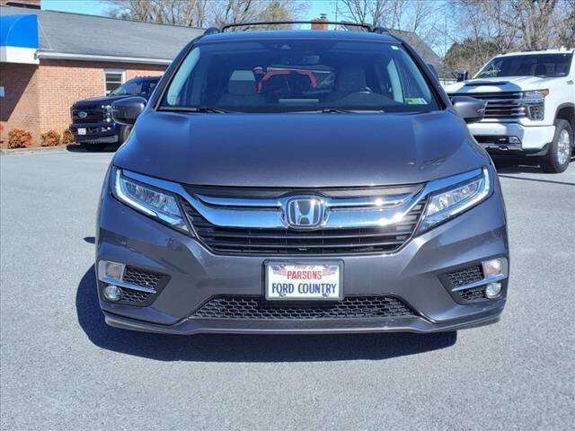 Used 2019 Honda Odyssey Elite with VIN 5FNRL6H90KB037848 for sale in Martinsburg, WV