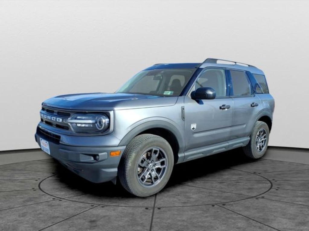 Used 2022 Ford Bronco Sport Big Bend SUV