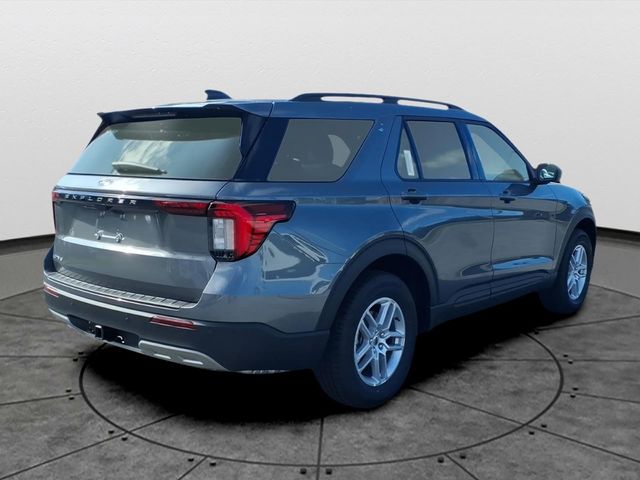 New 2027 Ford Explorer Active SUV