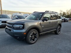 2025 Ford Bronco Sport Outer Banks SUV