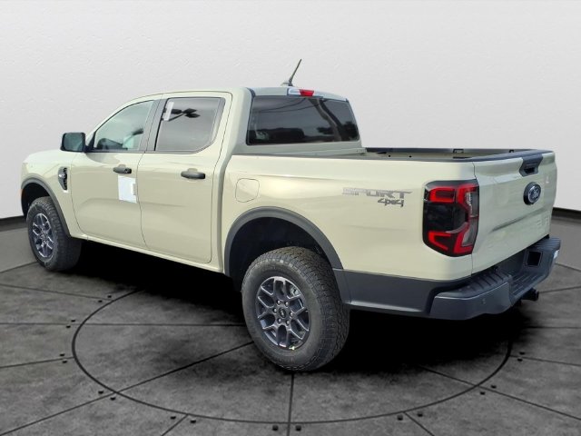 New 2026 Ford Ranger XLT Truck