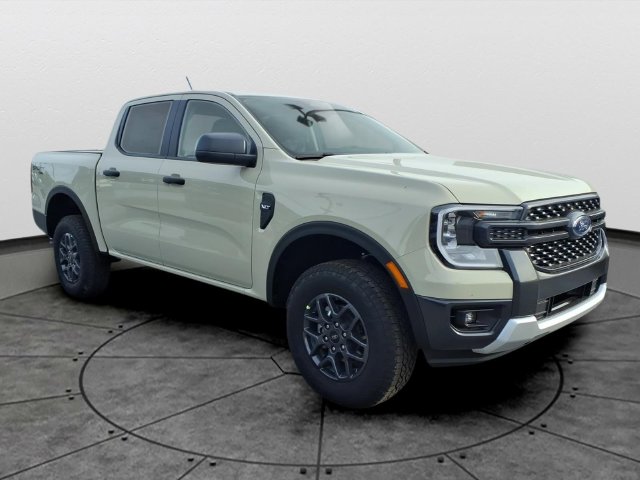 New 2026 Ford Ranger XLT Truck