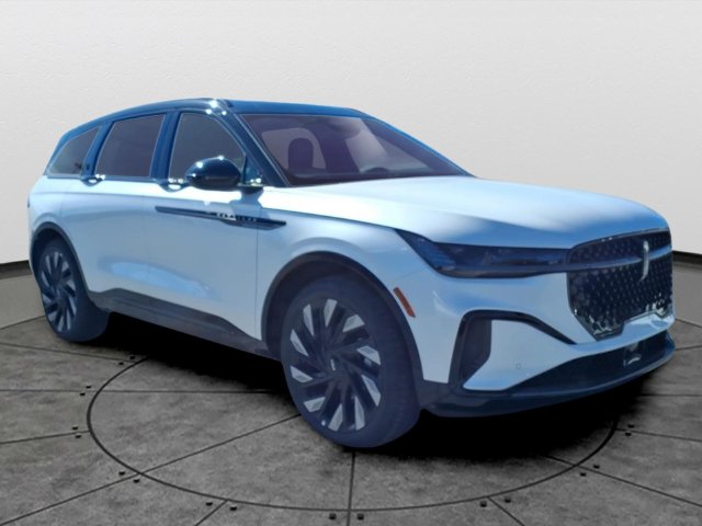 New 2026 Lincoln Nautilus Reserve SUV