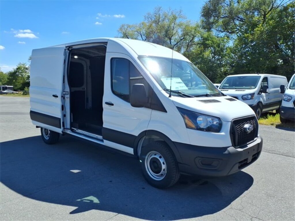New 2025 Ford Transit-250 MED Roof Cargo Van