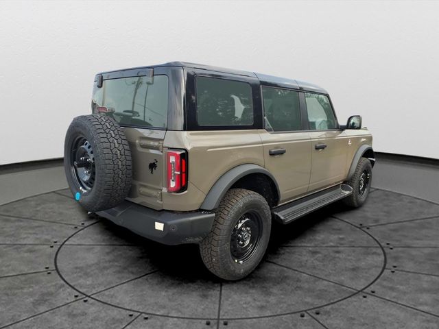 New 2026 Ford Bronco Outer Banks SUV