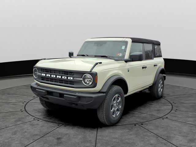 2025 Ford Bronco Big Bend SUV
