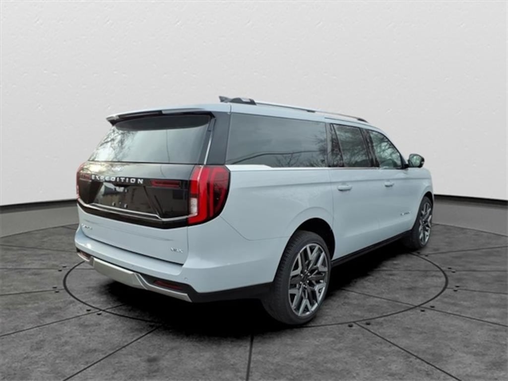 New 2025 Ford Expedition Max Platinum SUV