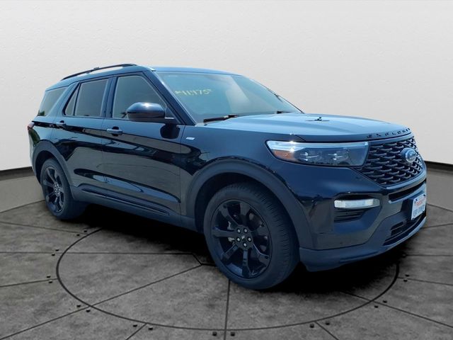 Used 2024 Ford Explorer ST-Line SUV