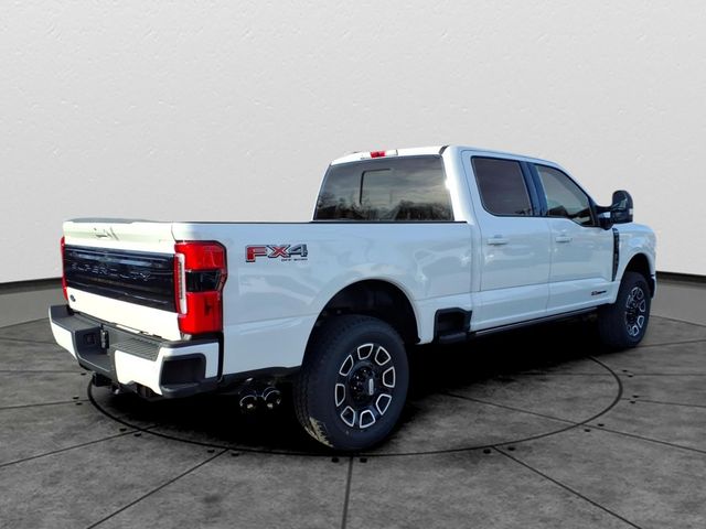 New 2026 Ford F-350SD Platinum Truck