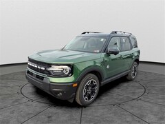2025 Ford Bronco Sport Outer Banks SUV