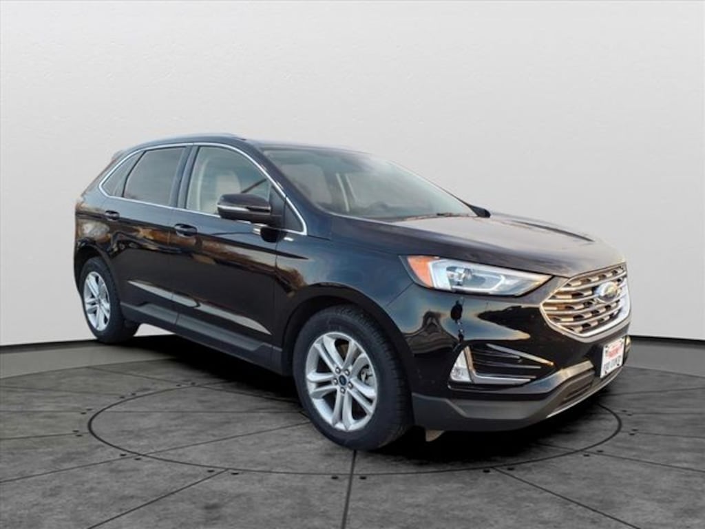 Used 2020 Ford Edge SEL SUV