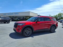 2025 Ford Explorer ST-Line SUV