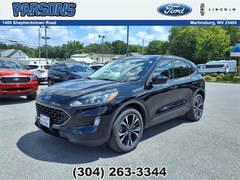 2022 Ford Escape SEL SUV