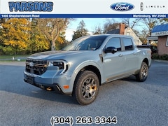 2025 Ford Maverick Tremor Crew Cab Short Bed Truck