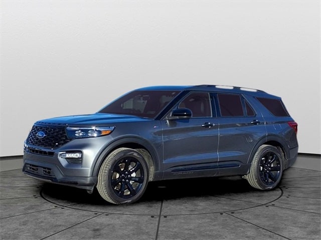 2024 Ford Explorer ST-LINE's photo