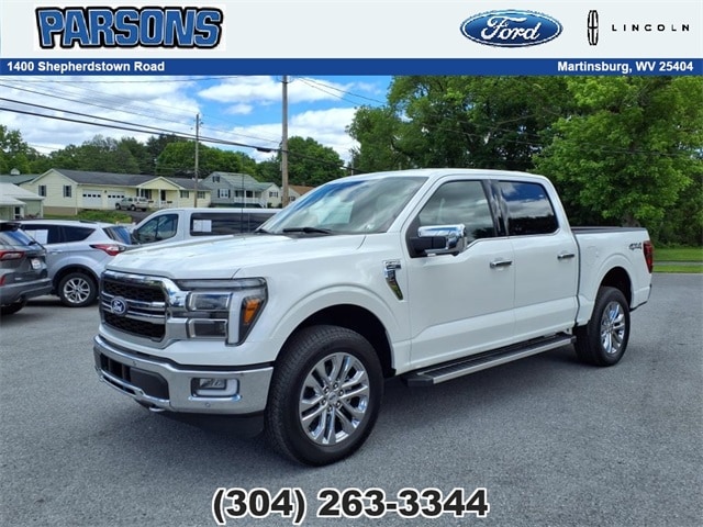 2024 Ford F-150 Lariat's photo