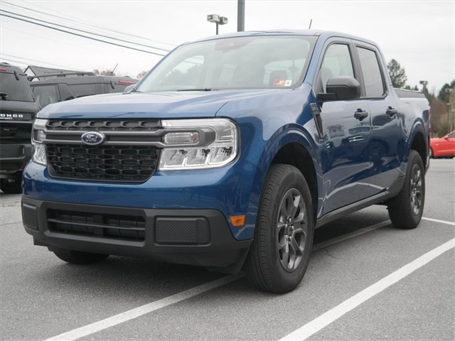 2024 Ford Maverick XLT's photo