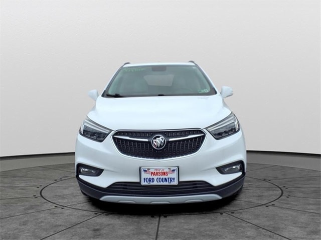 Used 2019 Buick Encore Essence with VIN KL4CJGSM3KB849706 for sale in Martinsburg, WV