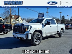 2024 GMC Sierra 2500HD Denali Ultimate Crew Cab Short Bed Truck