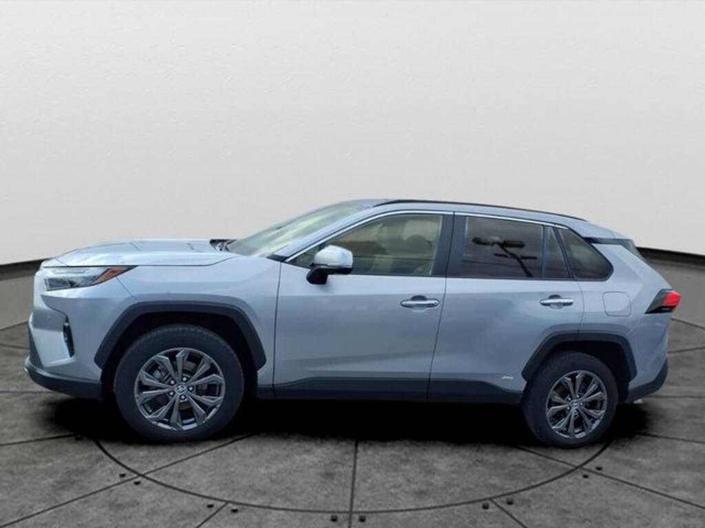 Used 2024 Toyota RAV4 Hybrid Limited SUV
