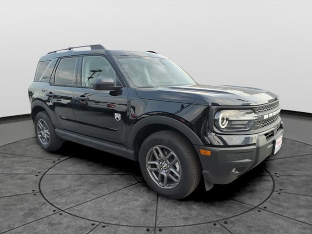 New 2026 Ford Bronco Sport Big Bend SUV