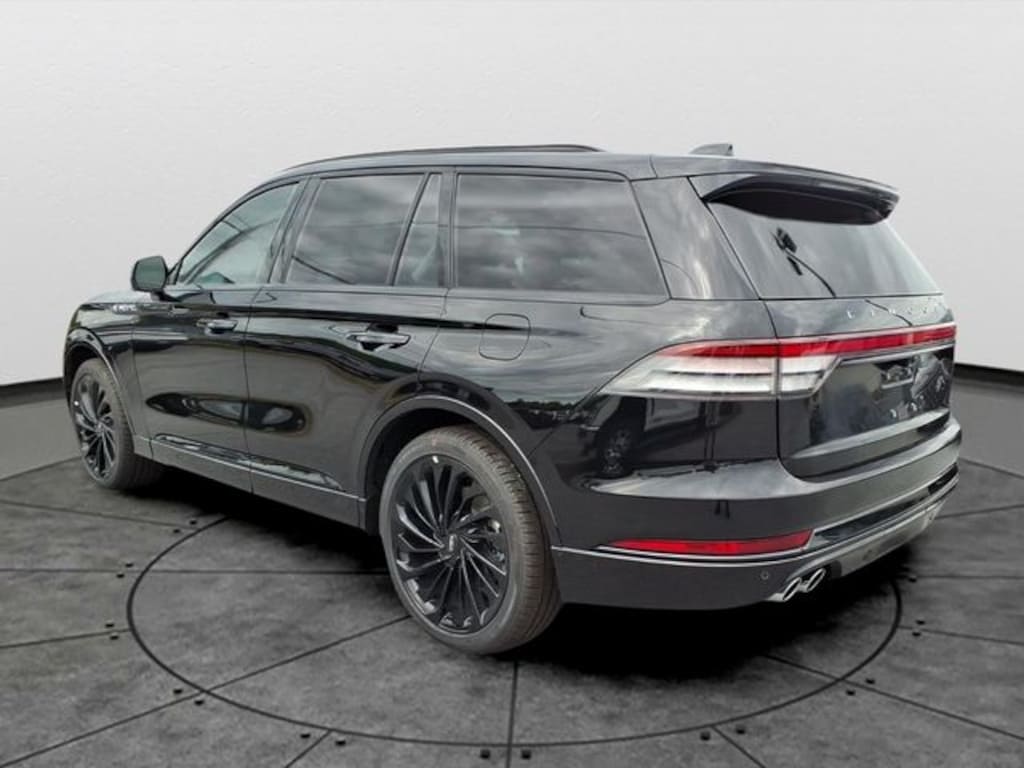 New 2026 Lincoln Aviator Reserve SUV