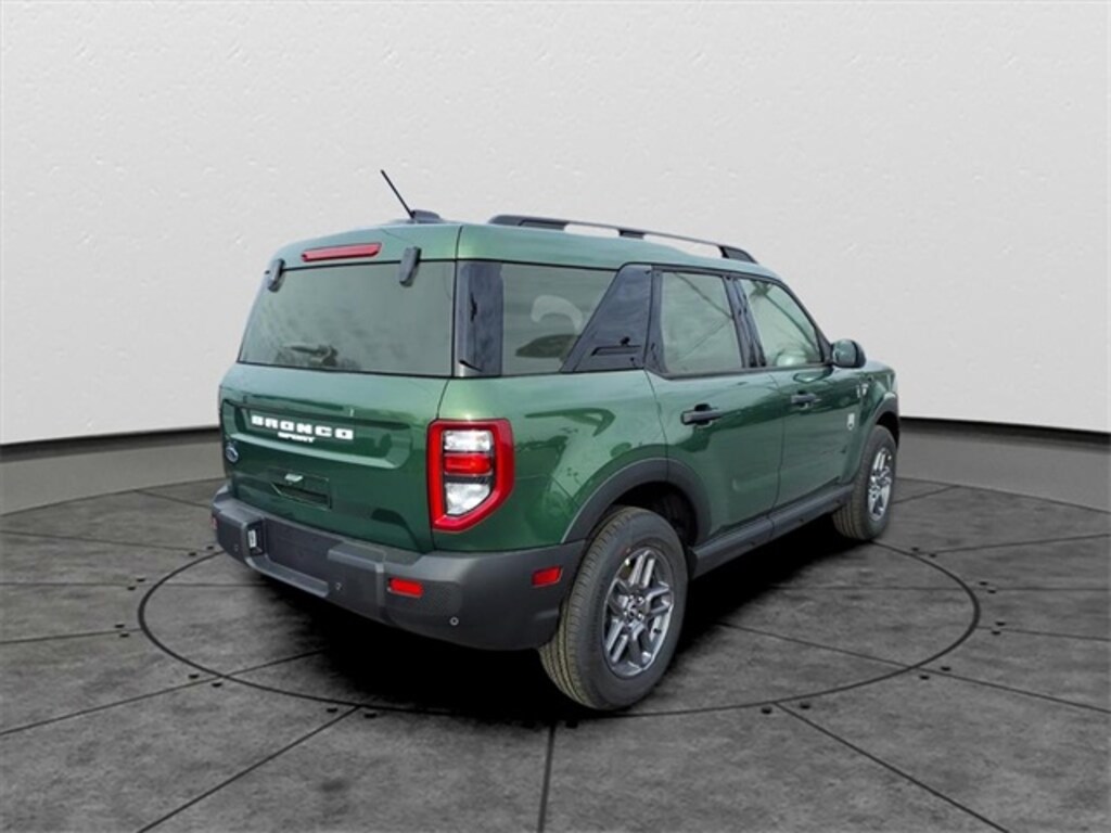 New 2025 Ford Bronco Sport Big Bend SUV