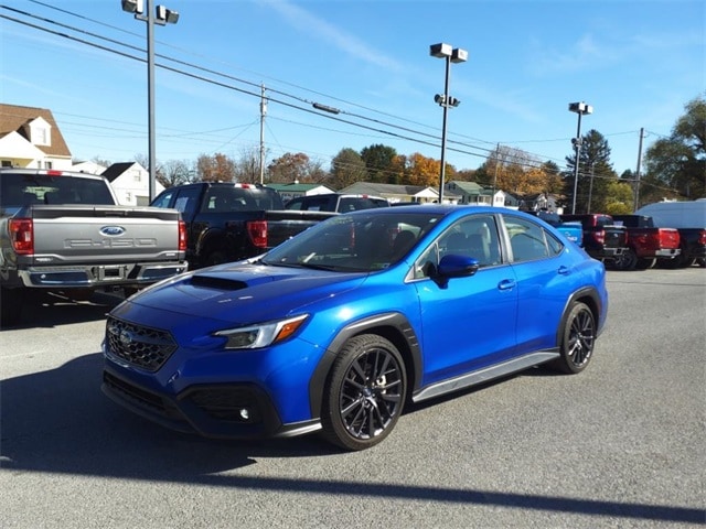 2022 Subaru WRX Limited's photo