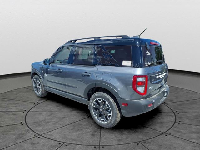 New 2026 Ford Bronco Sport Outer Banks SUV