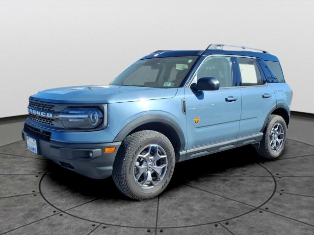 2024 Ford Bronco Sport Badlands SUV