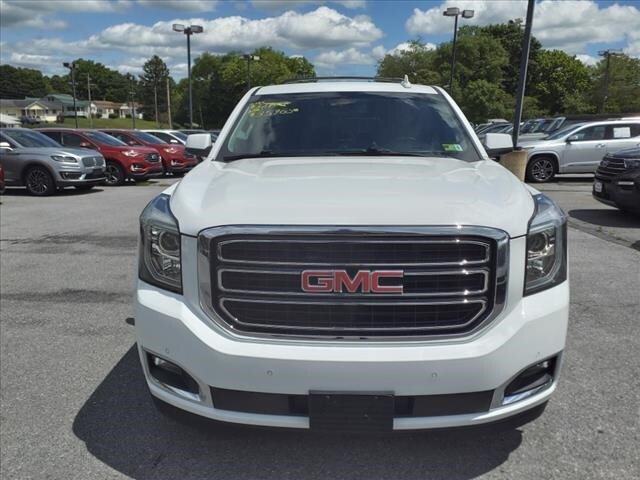 Used 2019 GMC Yukon XL SLT with VIN 1GKS2GKC9KR394541 for sale in Martinsburg, WV