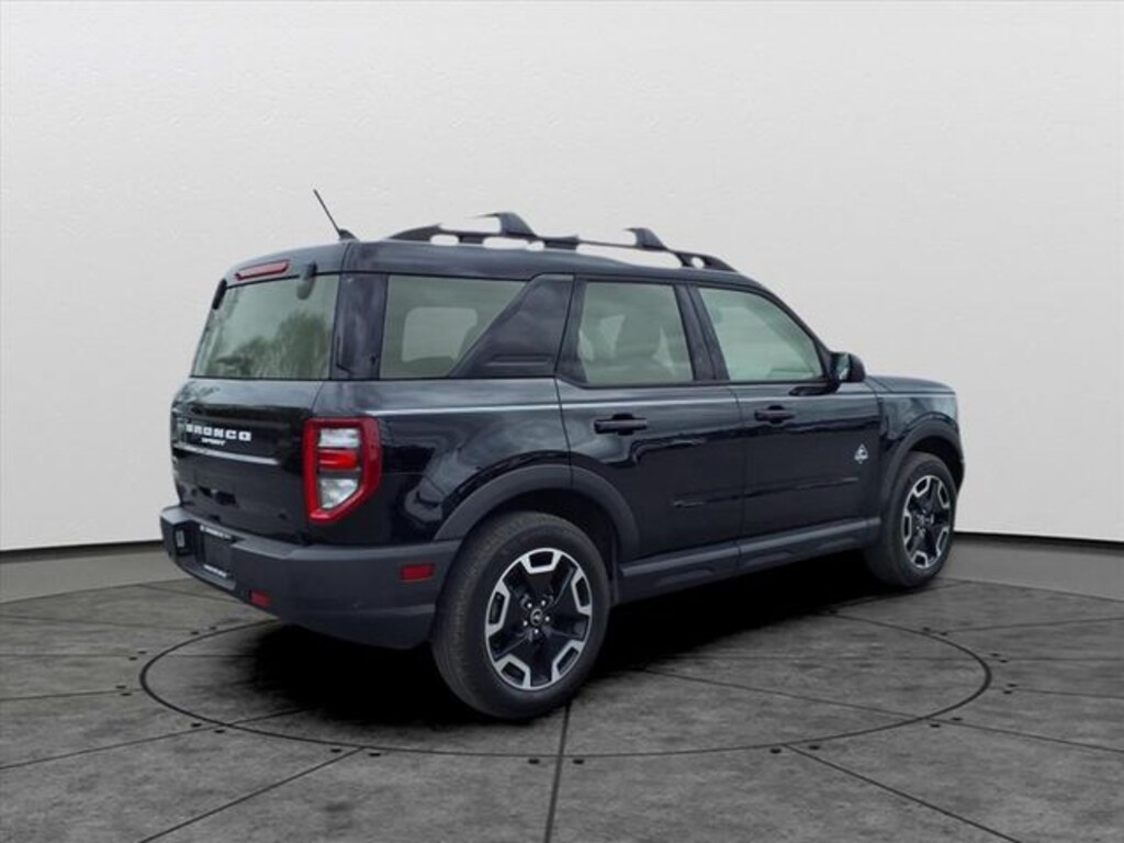 Used 2023 Ford Bronco Sport Outer Banks SUV