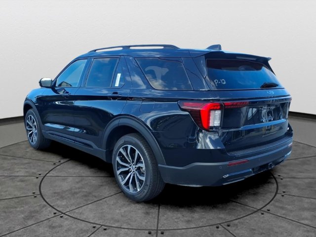 New 2026 Ford Explorer ST-Line SUV
