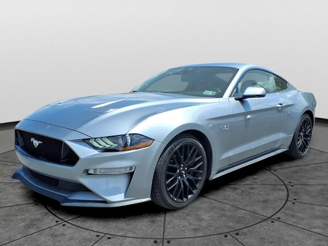 2021 Ford Mustang GT Coupe Premium's photo