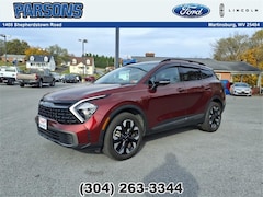 2023 Kia Sportage X-Line SUV